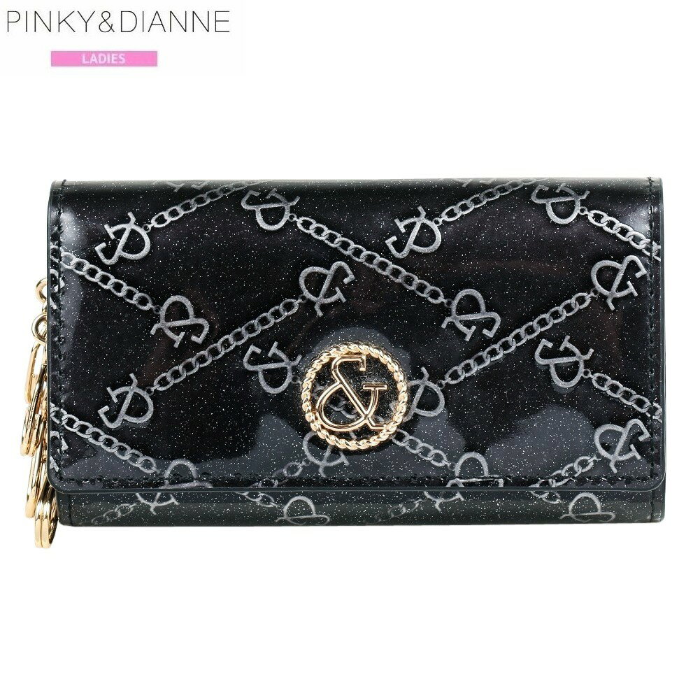 訳あり特価 ピンキー＆ダイアン キーケース PINKY＆DIANNE レディース ブランド 本革 ギャラクシー エ..