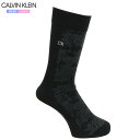 カルバンクライン 靴下 CK CALVIN KLEIN ユニセックス ブランド ギフト プレゼント ラッピング無料 日本製 吸水速乾×吸湿発熱 カジュアル ソッ...