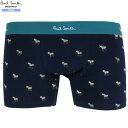 ポールスミス ボクサーパンツ Paul Smith メンズ ブランド ギフト プレゼント