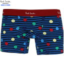 ポールスミス ボクサーパンツ Paul Smith メンズ ブランド ギフト プレゼント