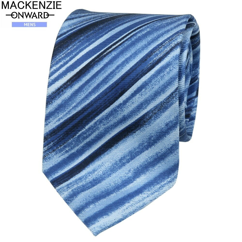 新品8.7万円 オンワード樫山 マッケンジー 秋冬可能 Platinum Rich Super 140'S シャドーヘリンボーン スーツA5 灰 KM0104 mackenzie onwardの通販