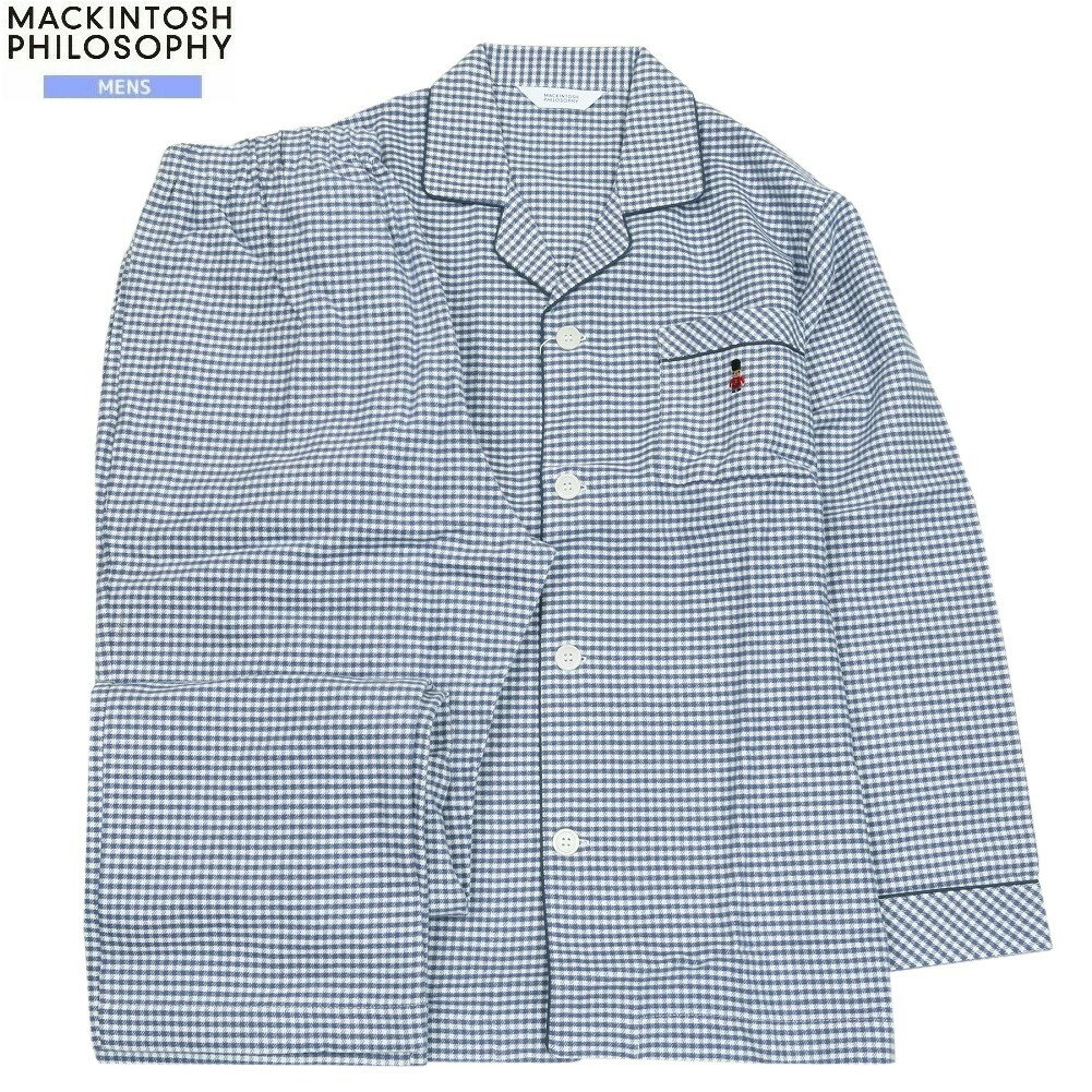 マッキントッシュ パジャマ MACKINTOSH PHILOSOPHY 19%OFF メンズ ブランド ギフト プレゼント 秋冬 ネ..