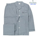 ブルックスブラザーズ パジャマ Brooks Brothers 15%OFF メンズ ブランド ギフト プレゼント 春夏生地 ストレッチ 前開き 紳士 長袖 長...