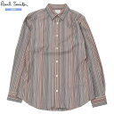 訳あり商品 ポールスミス カジュアルシャツ Paul Smith メン...(4)