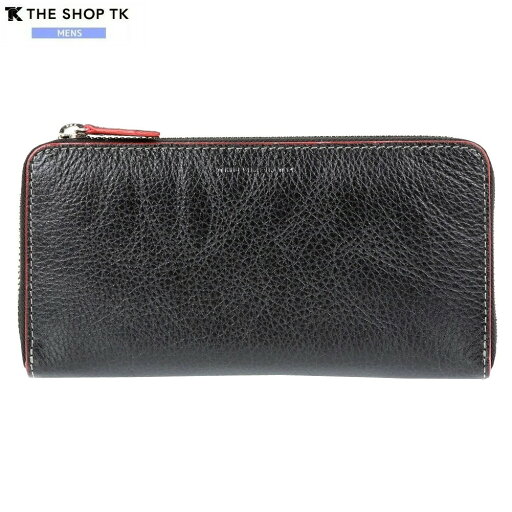 訳あり商品 ザ・ショップ・ティーケー 長財布 THE SHOP TK メンズ ブランド 本革 ヴィーノ イタリアンレザー ラウンドファスナー 黒 1505BE【送料無料】 訳あり商品 ザ・ショップ・ティーケー 長財布 THE SHOP TK メンズ ブランド 本革 ヴィーノ イタリアンレザー ラウンドファスナー 黒 1505BE【送料無料】