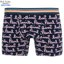 ポールスミス ボクサーパンツ Paul Smith メンズ ブランド ギフト プレゼント