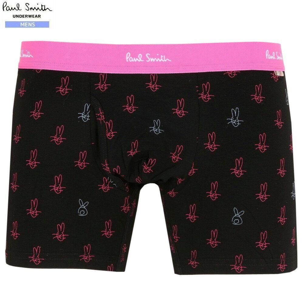 ポールスミス ボクサーパンツ Paul Smith メンズ ブランド ギフト プレゼント "Paul's Rabbit" ショー..