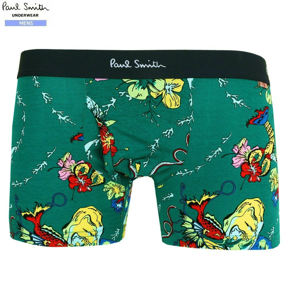 ポールスミス ボクサーパンツ Paul Smith メンズ ブランド ギフト プレゼント 