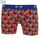 ポールスミス ボクサーパンツ Paul Smith メンズ ブランド ギフト プレゼント POP