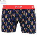 ポールスミス ボクサーパンツ Paul Smith メンズ ブランド ギフト プレゼント POP