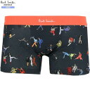 ポールスミス ボクサーパンツ Paul Smith メンズ ブランド ギフト プレゼント