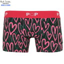 ポールスミス ボクサーパンツ Paul Smith メンズ ブランド ギフト プレゼント POP