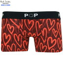 ポールスミス ボクサーパンツ Paul Smith メンズ ブランド ギフト プレゼント POP