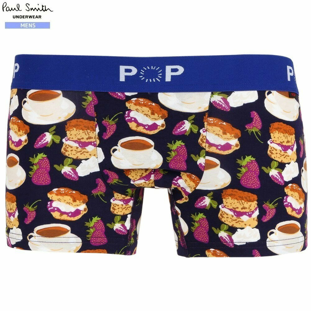 ポールスミス ボクサーパンツ Paul Smith メンズ ブランド ギフト プレゼント POP 