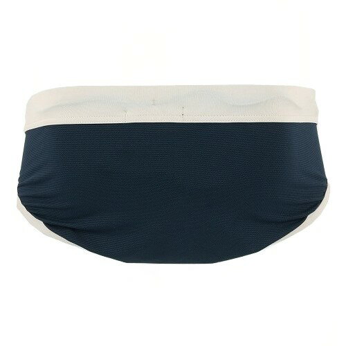 箱なし エンポリオアルマーニ スイミング ブリーフ EMPORIO ARMANI メンズ ブランド ロゴ刺繍 ストレッチ 水着 紺 1206BE【送料無料】