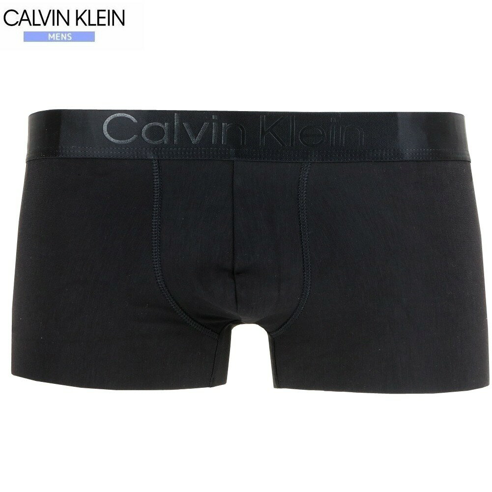 カルバンクライン ボクサーパンツ Calvin Klein 35%OFF メンズ ブランド ギフト プレゼント "CK BLACK"..