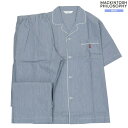 マッキントッシュ パジャマ MACKINTOSH PHILOSOPHY 33%OFF メンズ ブランド ギフト プレゼント 春夏 シャンブレー バッキンガムベア...