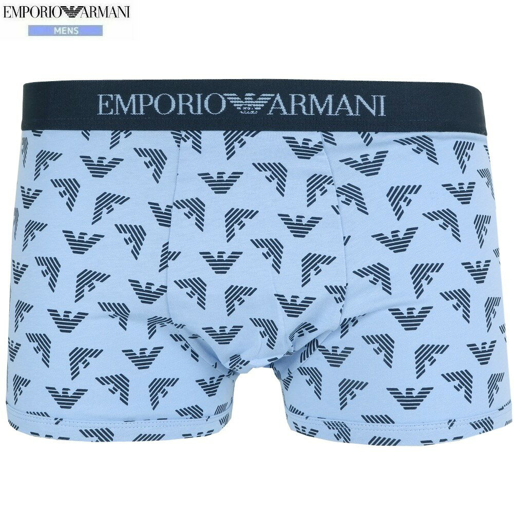 箱なし エンポリオアルマーニ ボクサーパンツ EMPORIO ARMANI メンズ ブランド イーグルロゴ コットン ..