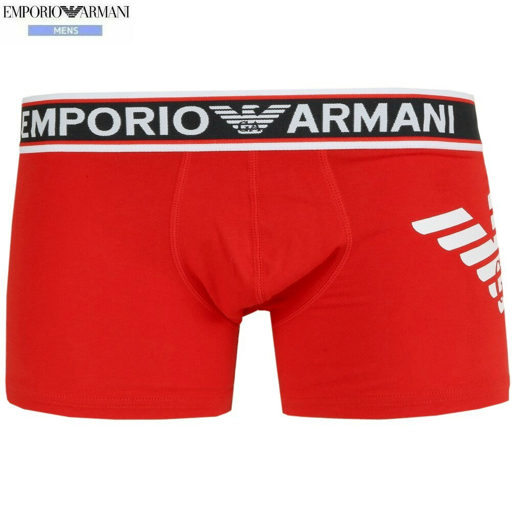 箱なし エンポリオアルマーニ ボクサーパンツ EMPORIO ARMANI メンズ ブランド イーグルロゴ コットン ..