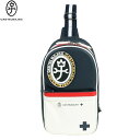 カステルバジャック ボディバッグ CASTELBAJAC 29%OFF メンズ レディース ブランド ミック ワンショルダーバッグ 紺 1010BE