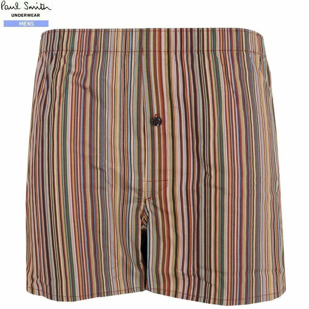 外箱ダメージ有 ポールスミス トランクス パンツ Paul Smith メンズ ブランド
