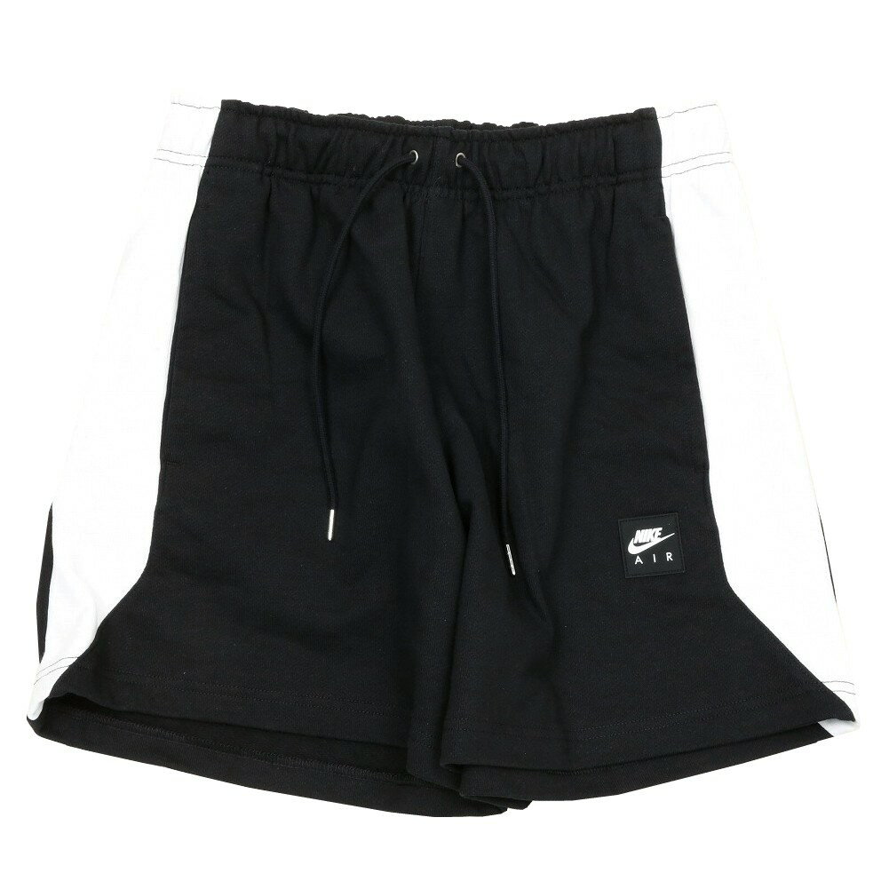 Rakuten - 新古品 NIKE ショートパンツ ナイキ 23%OFF メンズ ブランド NIKE AIR フリース アスレチックショーツ 黒 0204BE【送料無料】