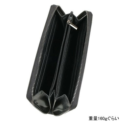 EVEX by KRIZIA 長財布 エヴェックス 45%OFF レディース ブランド レオパロングウォレット ラウンドファスナー ベージュ 23/10/1 051023 3