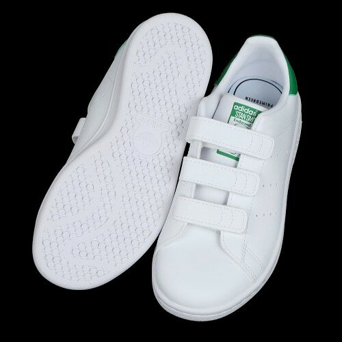 アディダス スニーカー キッズ adidas 15%OFF ギフト プレゼント 子供用 スタンスミス STAN SMITH FX7534 白 23/10/1 051023 3