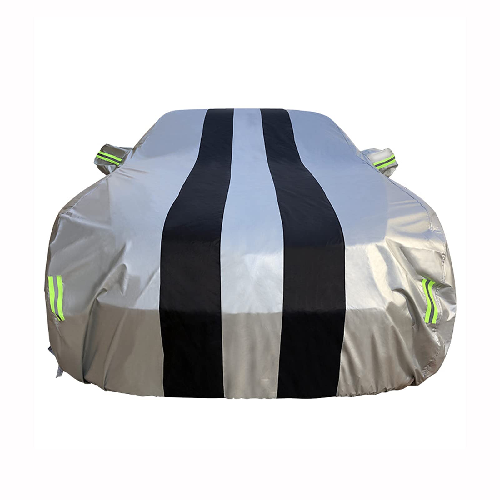 車 カバー カーカバー のために*ホンダ S-MX対応用 4層構造 ボディカバー 車 アクセサリー {裏起毛}黄砂 花粉 霜 紫外線防止.黒