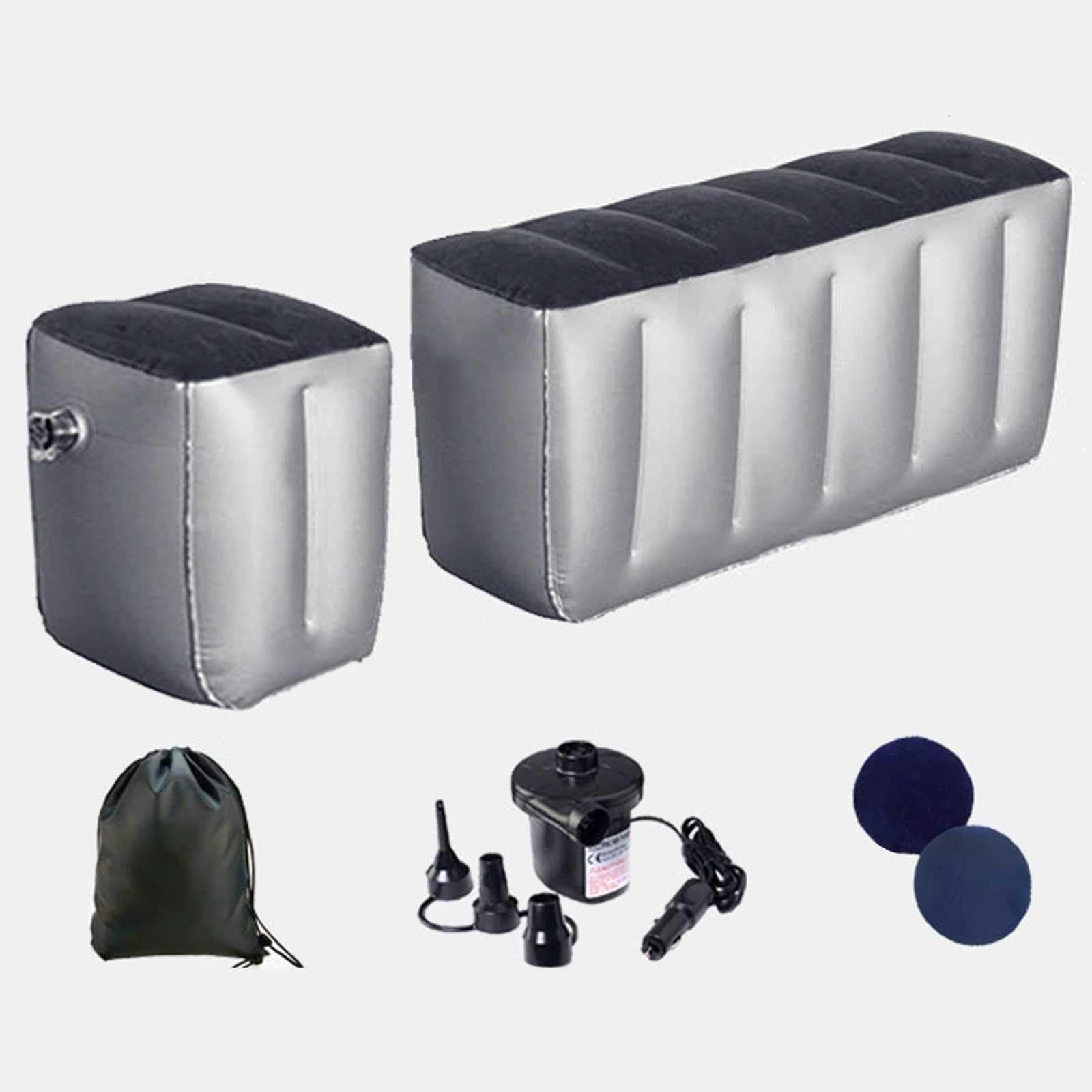 新型 車中泊マット 車 隙間クッション に適合ヴォクシー ノア 90系 80系 70系 隙間パッド 後部座席 テ..