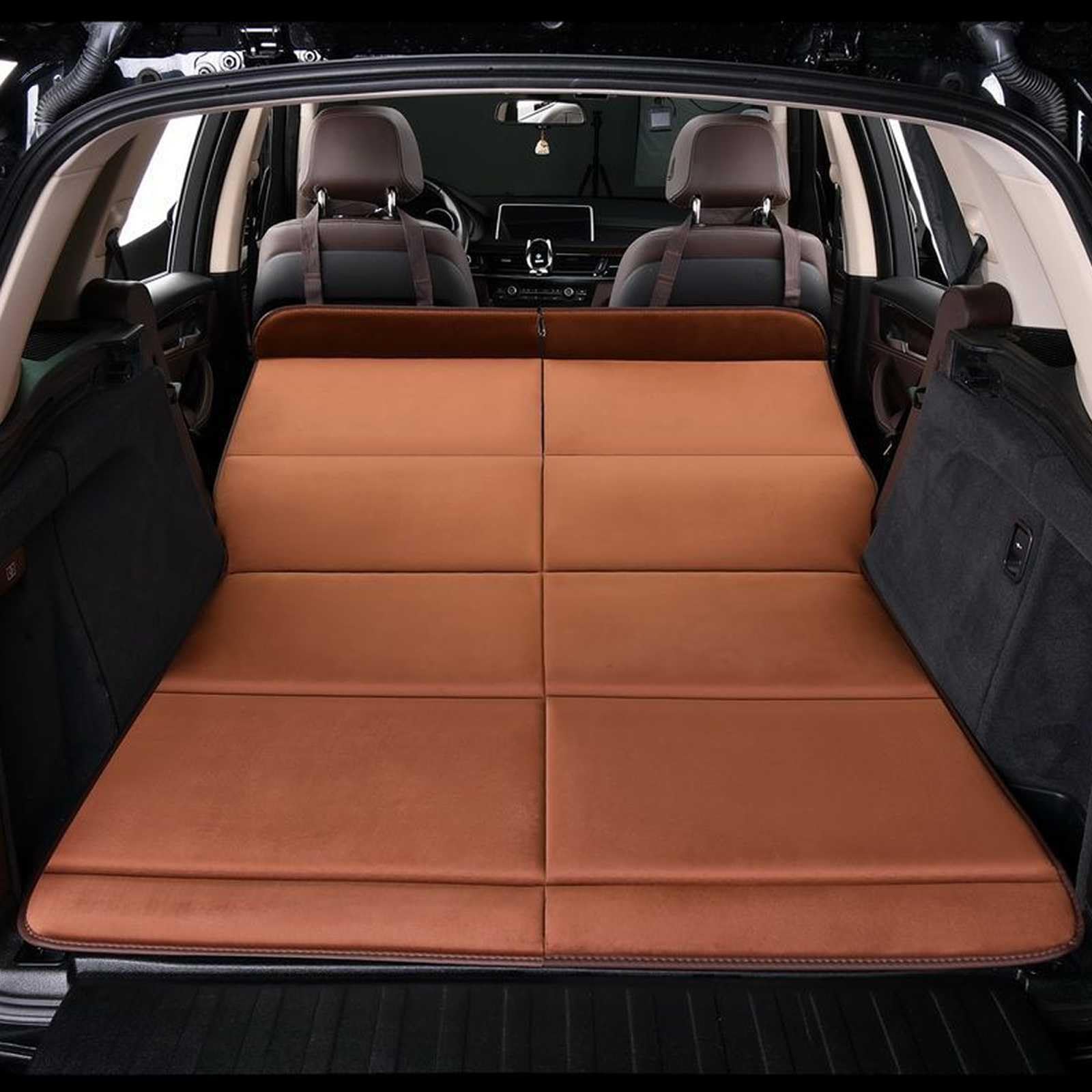 車中泊 マット プリウス60系 ZVW60 ZVW65 MXWH60 車内ベッド アウトドア キャンプ マット Prius 60系 後部座席 折りたたみ式 車の後部座席エクステンダー 車載 ベッドキット カー用品 コンパクト収納