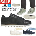 【FG】【セールSALE】adidas アディダス ゴルフシューズ LIJ22 ゴー・トゥ・スパイクレス 1 lij22(メンズ/靴ひもタイプ)