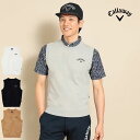 【FG】【40%OFF・SALE・セール】秋 冬 Callaway GOLF キャロウェイ ゴルフウェア C23219100 カモフラ柄 ジャカード ニット ベ...