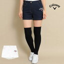 【FG】【40%OFF・SALE・セール】春 夏 Callaway GOLF キャロウェイ ゴルフウェア C24127220 LOVE Callaway ストレ...