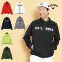 【FG】【30%OFF・SALE・セール】秋 冬 Callaway GOLF キャロウェイ ゴルフウェア C24215100 スターストレッチフルジップブルゾン...