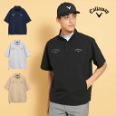 【FG】【30%OFF・SALE・セール】2025年 春 夏 新作 Callaway GOLF キャロウェイ ゴルフウェア C25116100 8WAYストレッ...