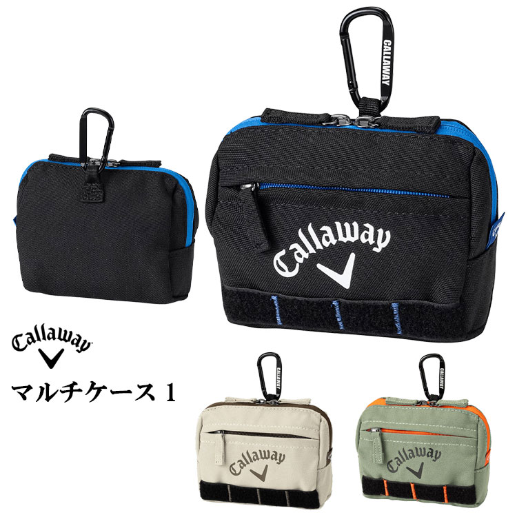 Rakuten - 【FG】2026年 日本正規品 Callaway GOLF キャロウェイ ゴルフ アクティブ マルチケース1 26 JM W170mm × H130mm × D65mm