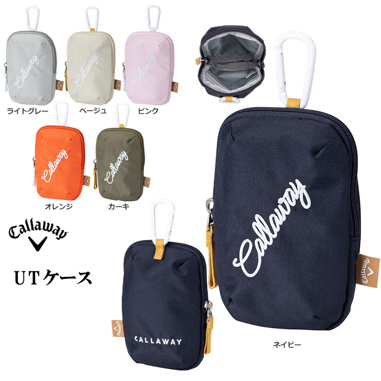 Other - 【FG】2026年 日本正規品 Callaway GOLF キャロウェイ ゴルフ アドバンス ユーティーケース 26 JM W110mm × H160mm × D60mm