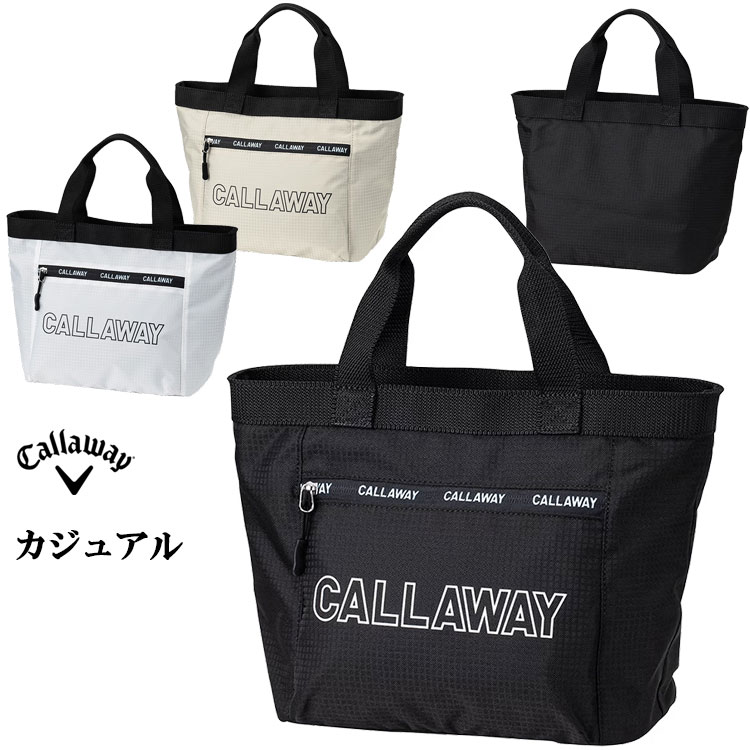 Rakuten - 【FG】2026年 日本正規品 Callaway GOLF キャロウェイ ゴルフ CL-1 ミニトート バッグ 26 JM H240mm × D140mm