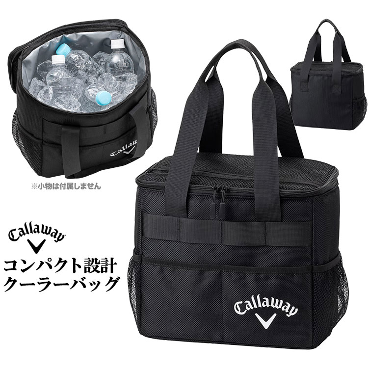 【FG】2026年 日本正規品 Callaway GOLF キャロウェイ ゴルフ サーモギア バッグ 26 JM 保冷
