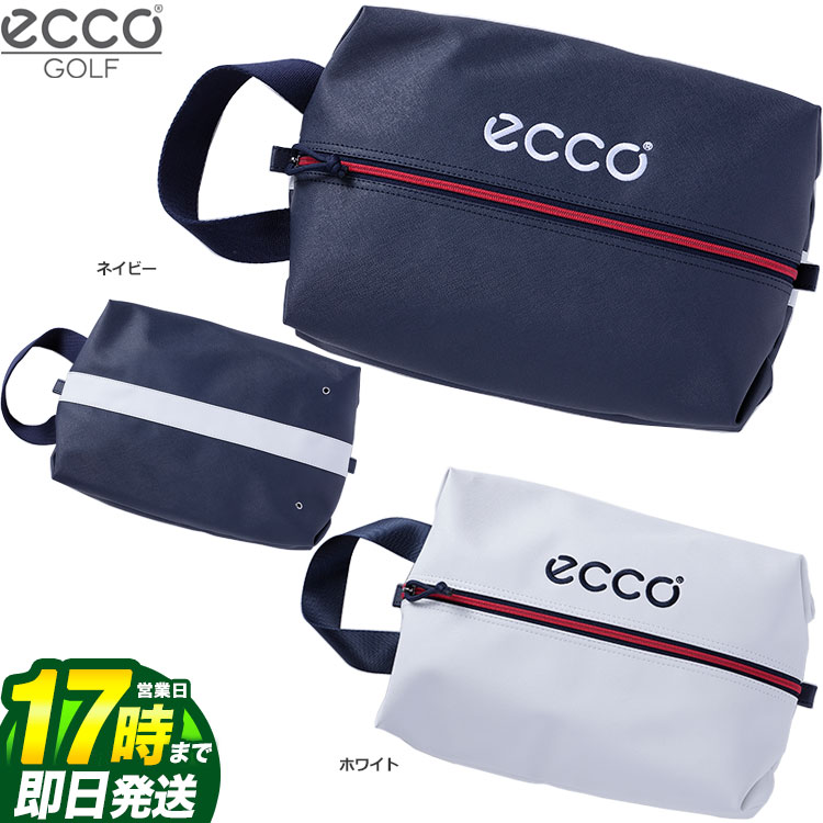 【FG】日本正規品 ECCO エコー ゴルフ ECS003 シューズケース シューズバッグ
