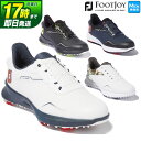 【FG】【日本正規品】Foot Joy Golf フットジョイ ゴルフシューズ FJ ATAK アタック BOA （メンズ/ソフトスパイク）【ウィズ：W】