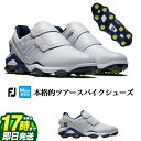 【FG】【日本正規品】 Foot Joy Golf フットジョイ ゴルフシューズ Tour Alpha MEN BOA 24 MEN'S ツアーアルファ BOA...