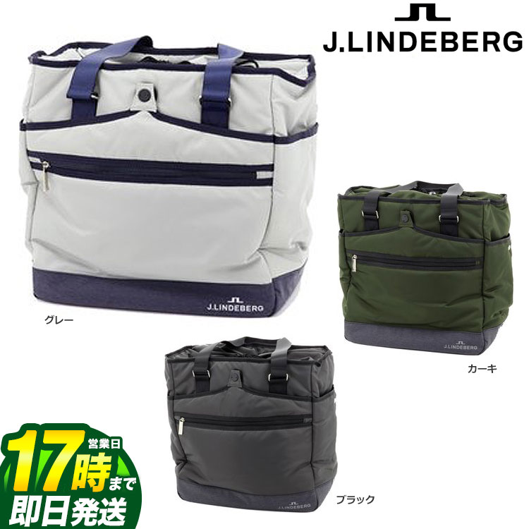 【FG】【日本正規品】 2021年モデル J.リンドバーグ ゴルフ J.LINDEBERG GOLF JL-122T トートバッグ