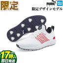 【FG】【日本正規品】【限定デザインモデル】 2022年 モデル PUMA プーマ ゴルフシューズ 376415 イグナイト ARTICULATE Love Golf H8 Golf [ソフトスパイク・靴ひもタイプ] （メンズ） その1