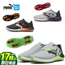 【FG】【SALE・セール】【日本正規品】PUMA プーマ ゴルフシューズ 379208 ファントムキャット ニトロ ディスク スパイクレス シューズ [ダイヤ...