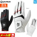 【FG】テーラーメイド ゴルフ TaylorMade TD307 DURABLE GRIP 2.0 GLOVE デュラブルグリップ 2.0 グローブ (左手着/右打ち用)（メンズ）