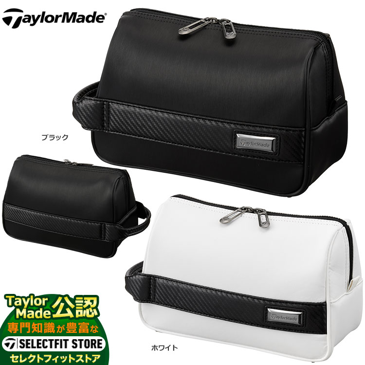 【FG】テーラーメイド ゴルフ TaylorMade TD252 オーステック ポーチ AUTH-TECH POUCH