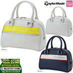 【FG】テーラーメイド ゴルフ TaylorMade TD299 WOMEN'S METAL-T ROUND TOTE W メタルT ラウンドトート バッグ（レディース）