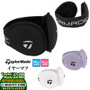【FG】TaylorMade テーラーメイド ゴルフ イヤーマフ イヤマフ (男女兼用)